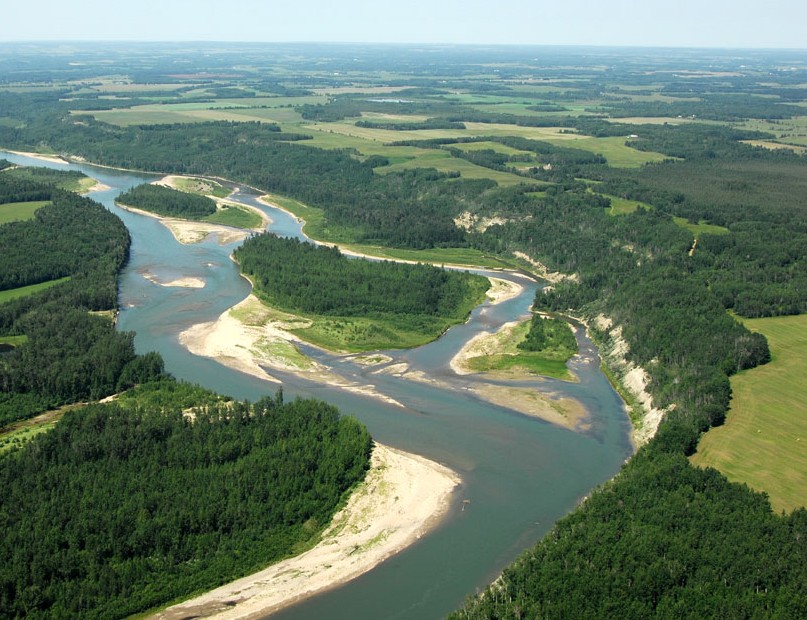 Integrated watershed management plan for the North Saskatchewan River